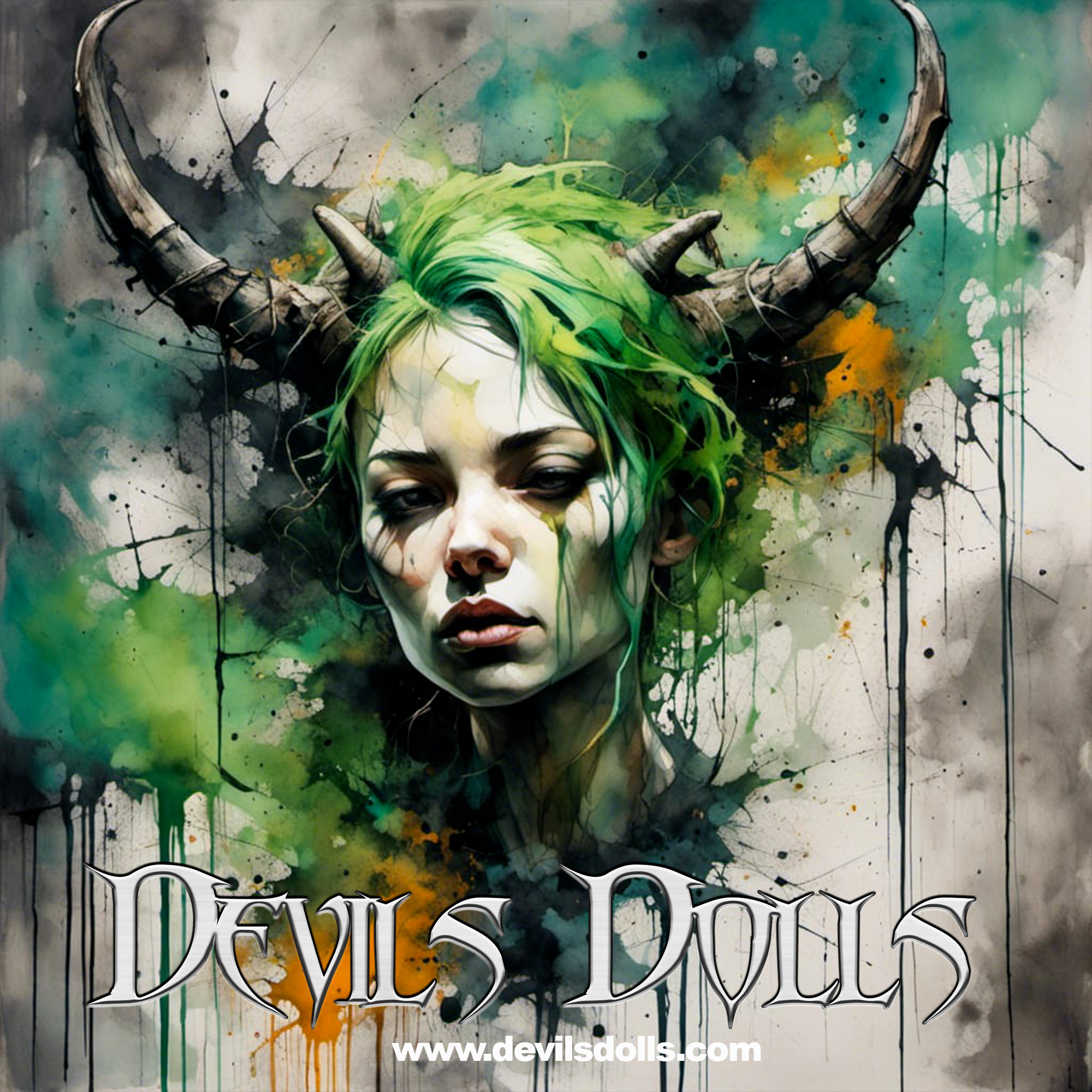 new designs devils dolls 05-2024